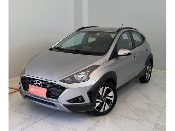 HYUNDAI HB20X 1.6 16V FLEX VISION AUTOMÁTICO